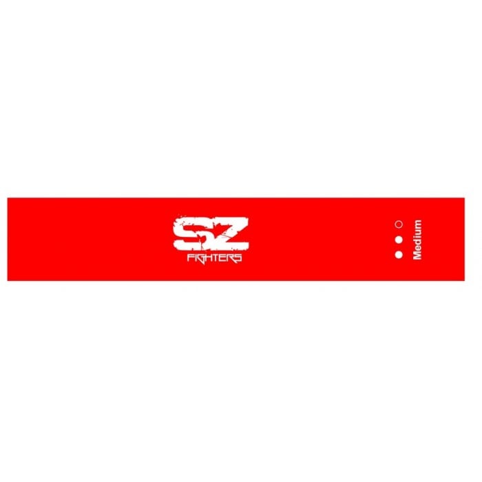 SZ Fighters - Ластична лента Medium - 50 / 5 / 0.65 см